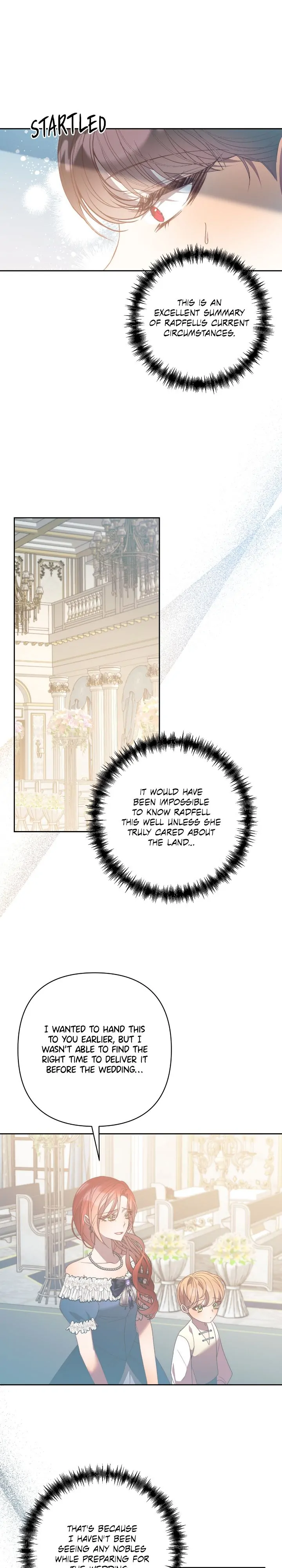 While I’m Back in Time, I’ll Get My Revenge Chapter 79 - Page 16