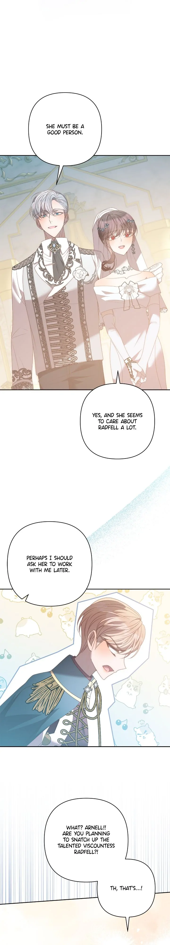 While I’m Back in Time, I’ll Get My Revenge Chapter 79 - Page 18