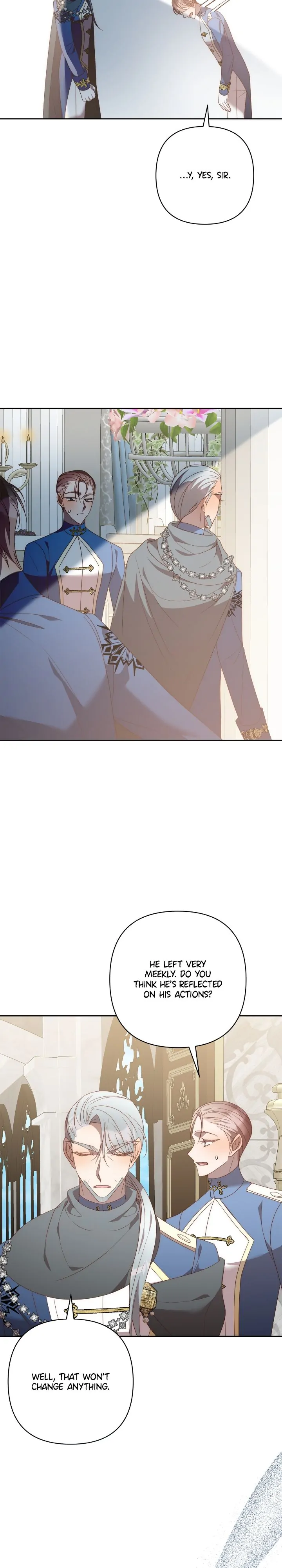 While I’m Back in Time, I’ll Get My Revenge Chapter 79 - Page 27
