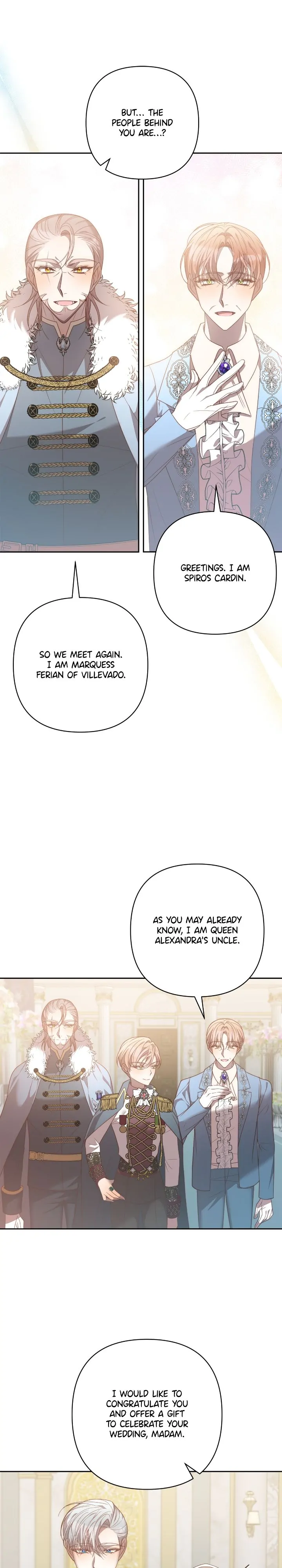 While I’m Back in Time, I’ll Get My Revenge Chapter 79 - Page 4