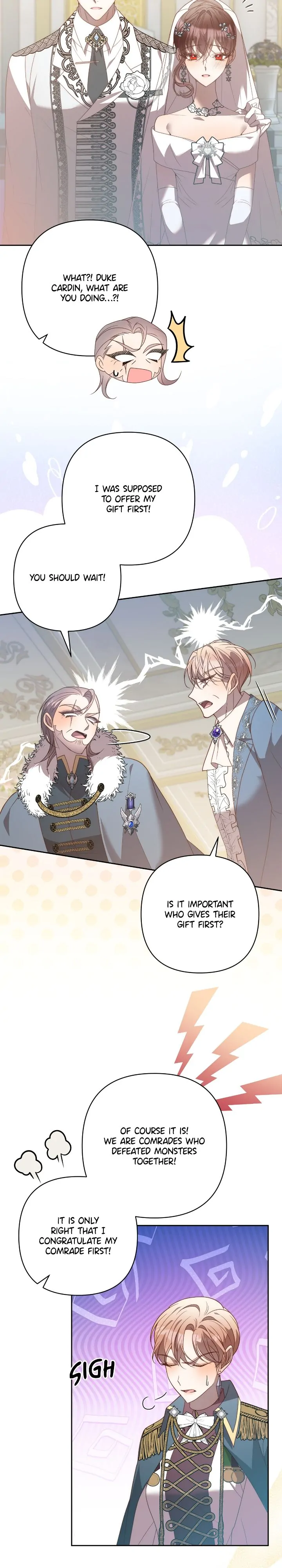 While I’m Back in Time, I’ll Get My Revenge Chapter 79 - Page 5