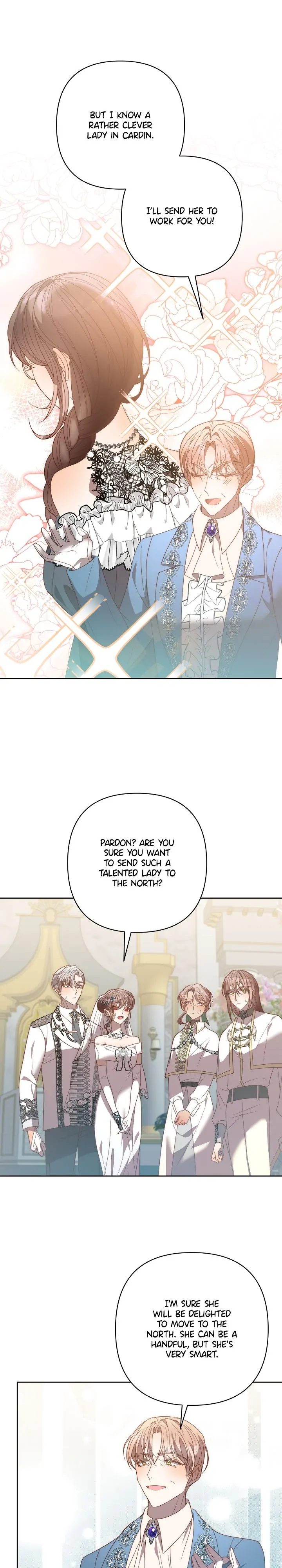 While I’m Back in Time, I’ll Get My Revenge Chapter 79 - Page 8