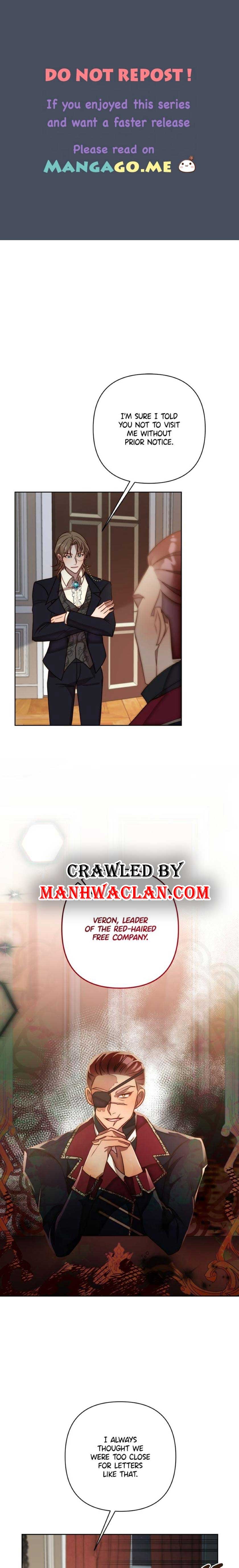 While I’m Back in Time, I’ll Get My Revenge Chapter 8 - Page 1
