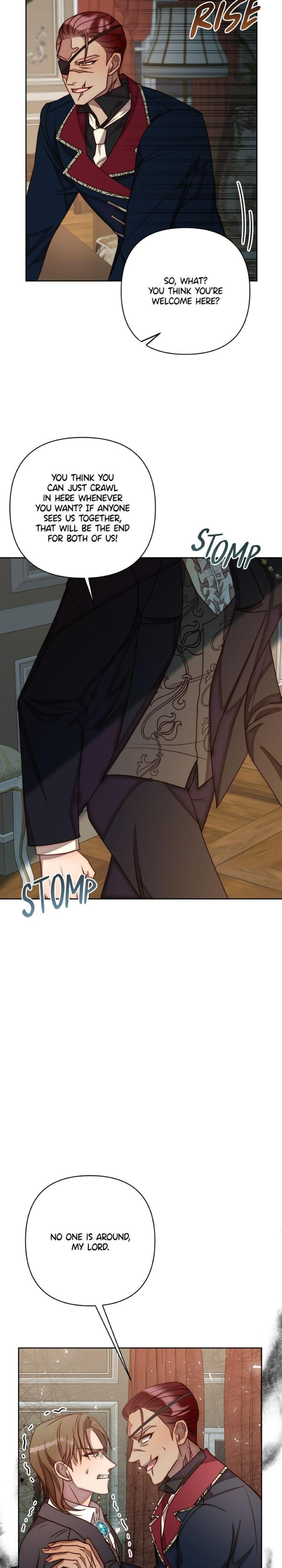 While I’m Back in Time, I’ll Get My Revenge Chapter 8 - Page 2