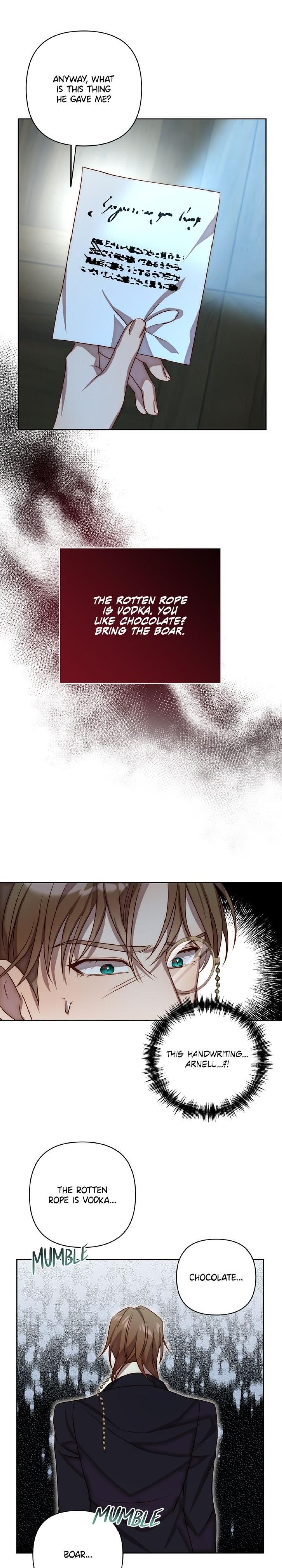 While I’m Back in Time, I’ll Get My Revenge Chapter 8 - Page 11