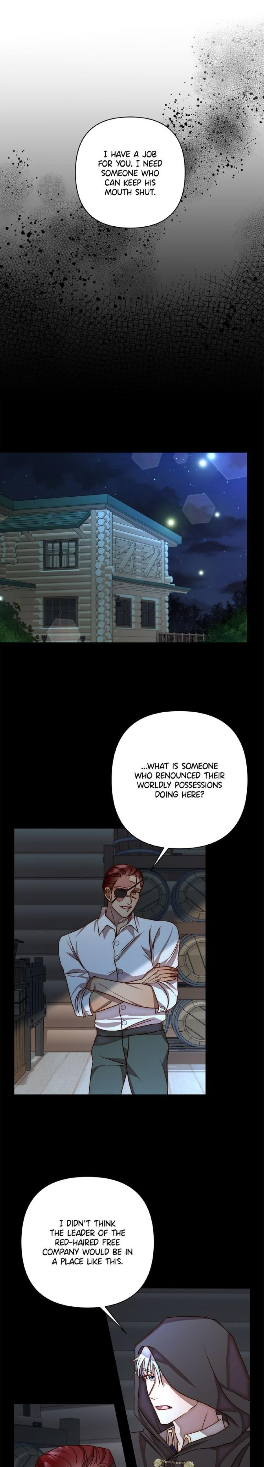 While I’m Back in Time, I’ll Get My Revenge Chapter 8 - Page 14