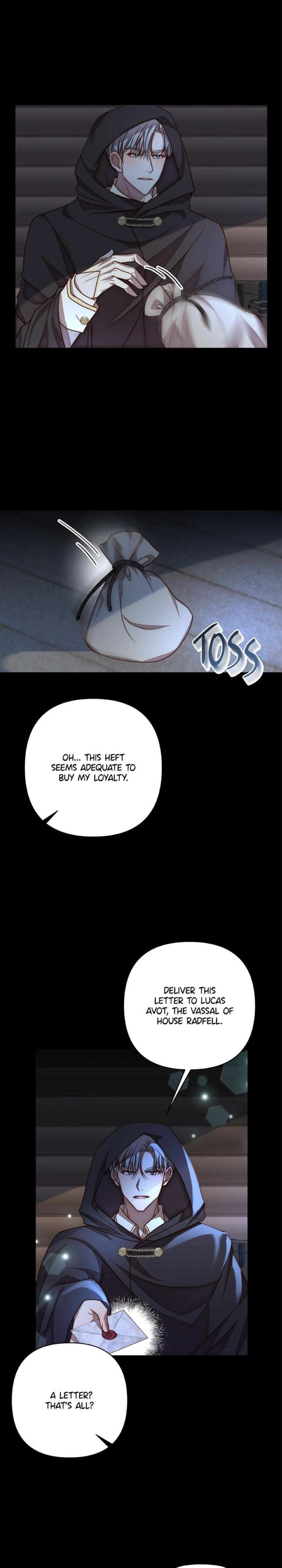 While I’m Back in Time, I’ll Get My Revenge Chapter 8 - Page 17
