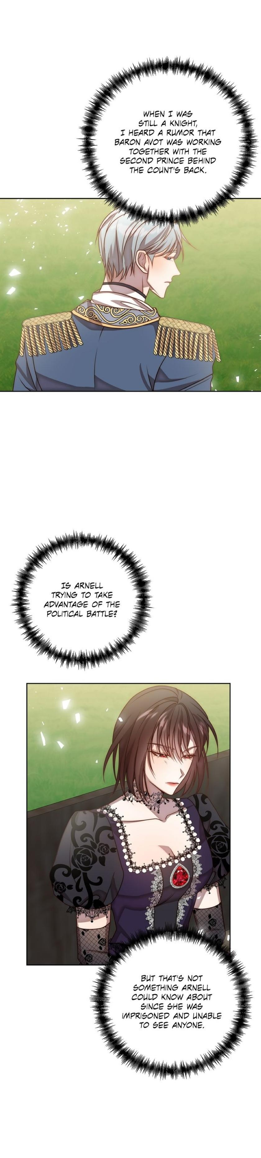While I’m Back in Time, I’ll Get My Revenge Chapter 8 - Page 19