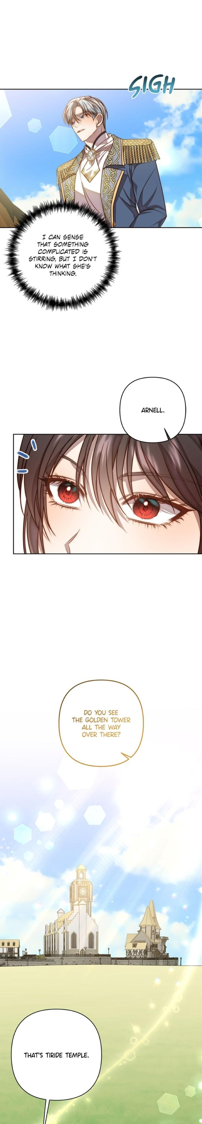 While I’m Back in Time, I’ll Get My Revenge Chapter 8 - Page 20