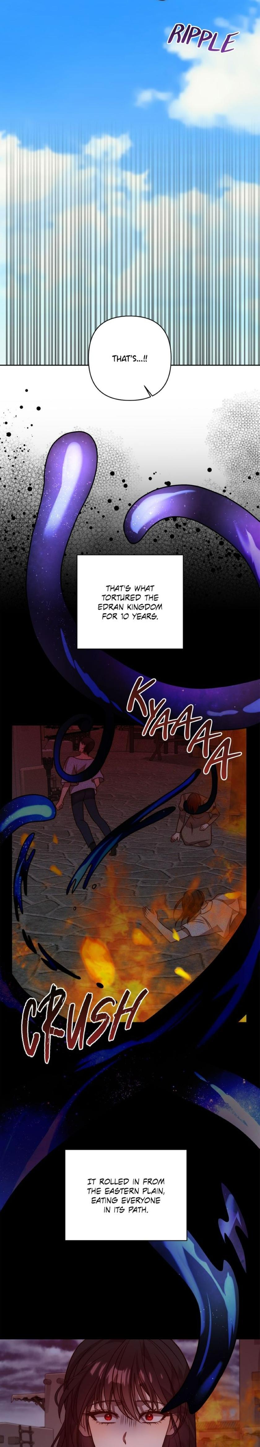 While I’m Back in Time, I’ll Get My Revenge Chapter 8 - Page 27