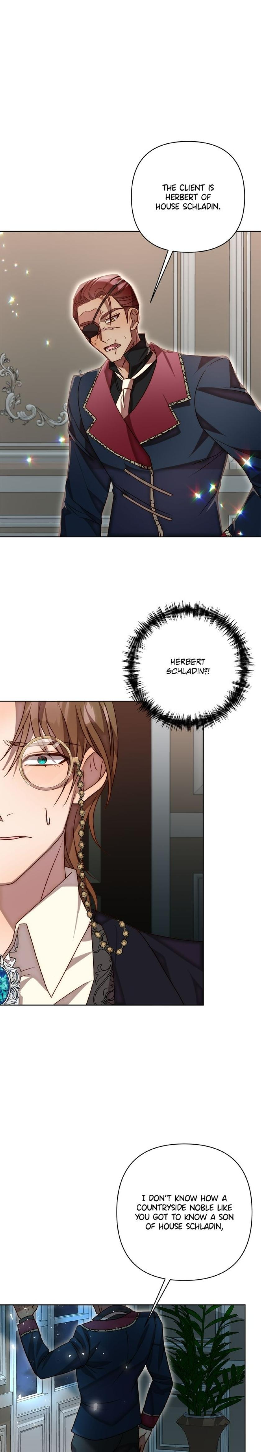 While I’m Back in Time, I’ll Get My Revenge Chapter 8 - Page 7