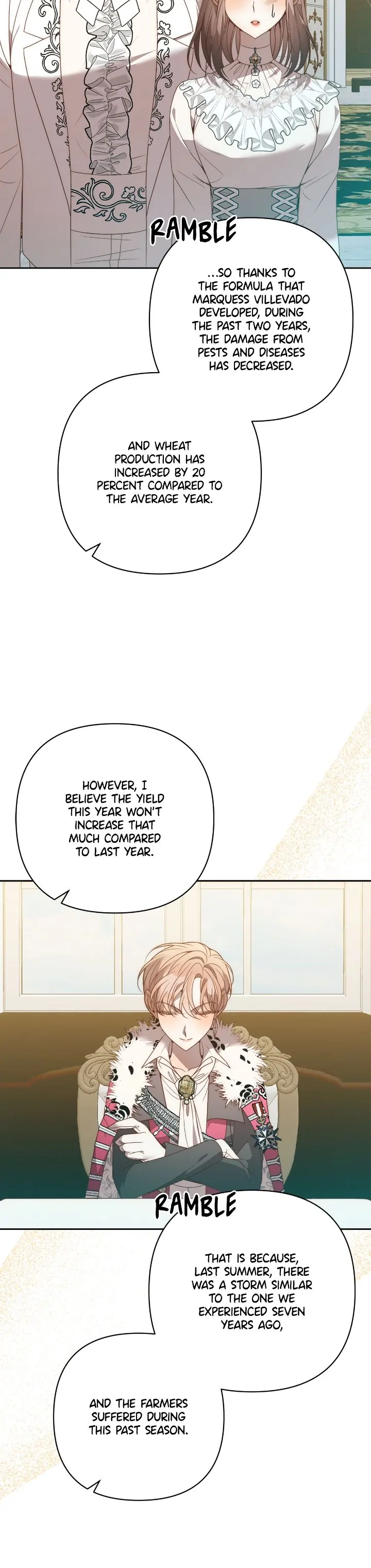 While I’m Back in Time, I’ll Get My Revenge Chapter 80 - Page 12
