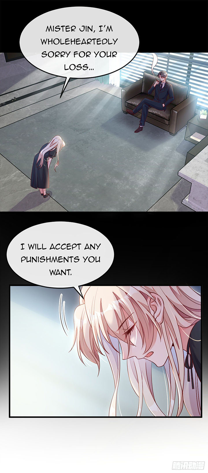 Whispers of the Devil Chapter 2 - Page 0
