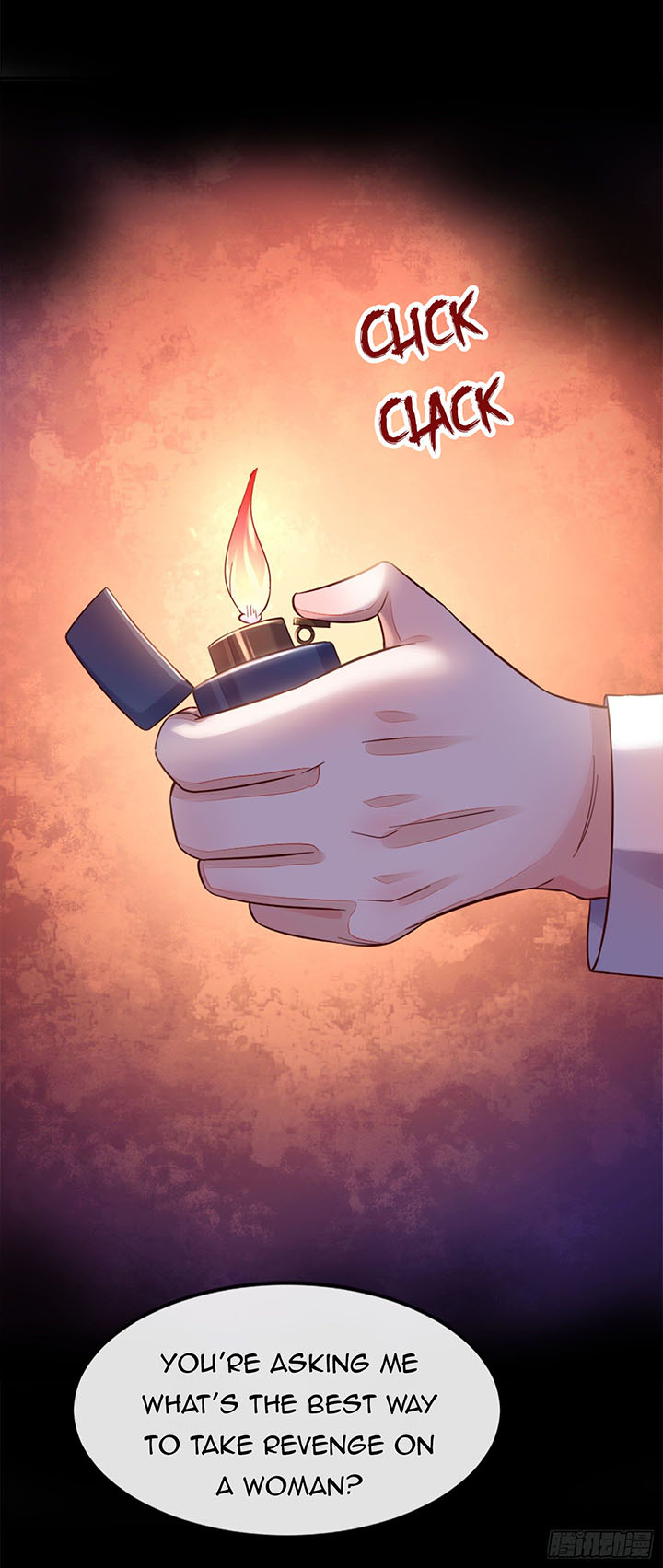 Whispers of the Devil Chapter 2 - Page 14