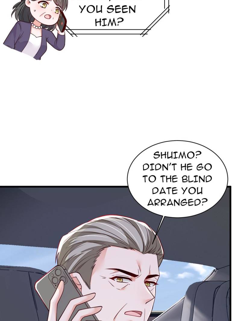 Whispers of the Devil Chapter 214 - Page 30