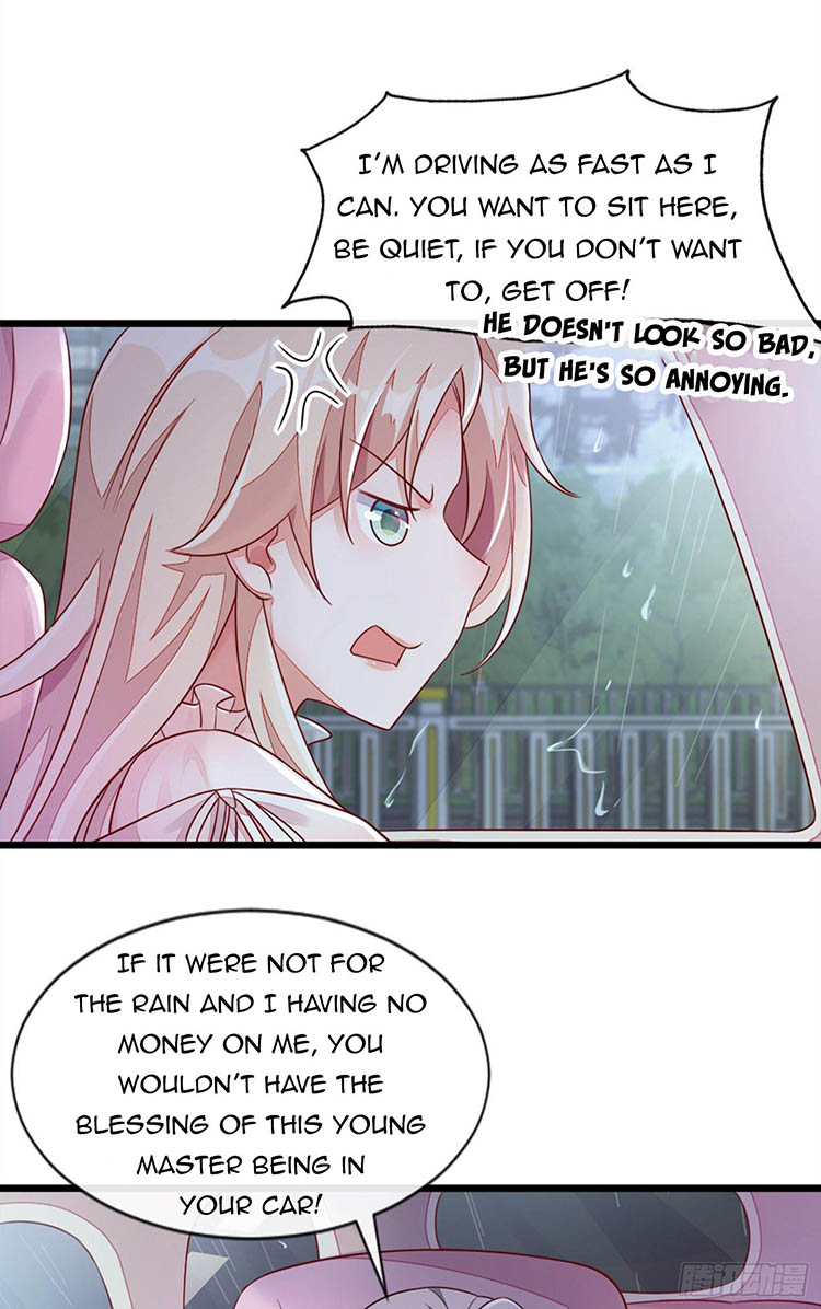 Whispers of the Devil Chapter 4 - Page 6