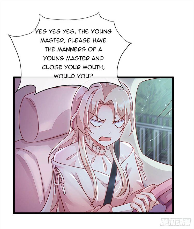 Whispers of the Devil Chapter 4 - Page 8