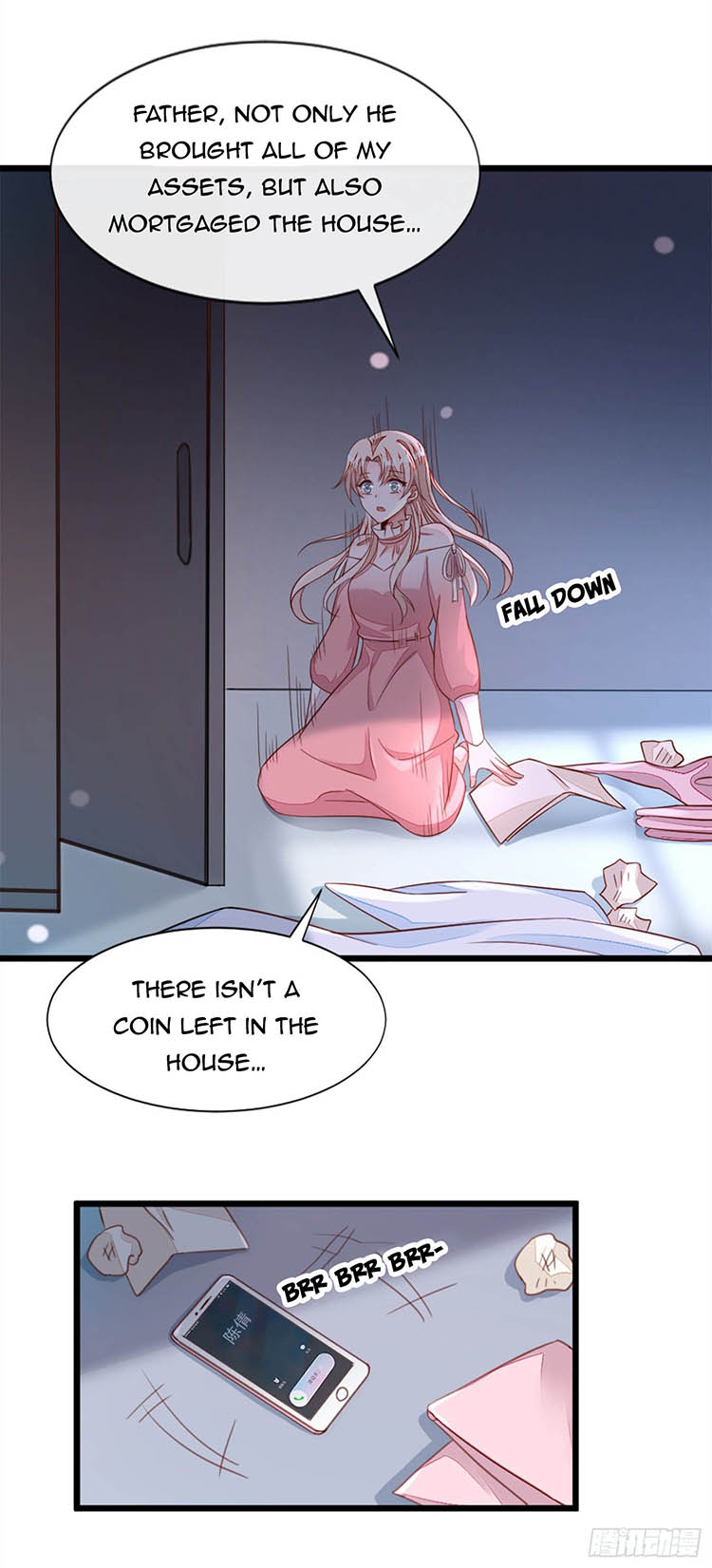Whispers of the Devil Chapter 5 - Page 14