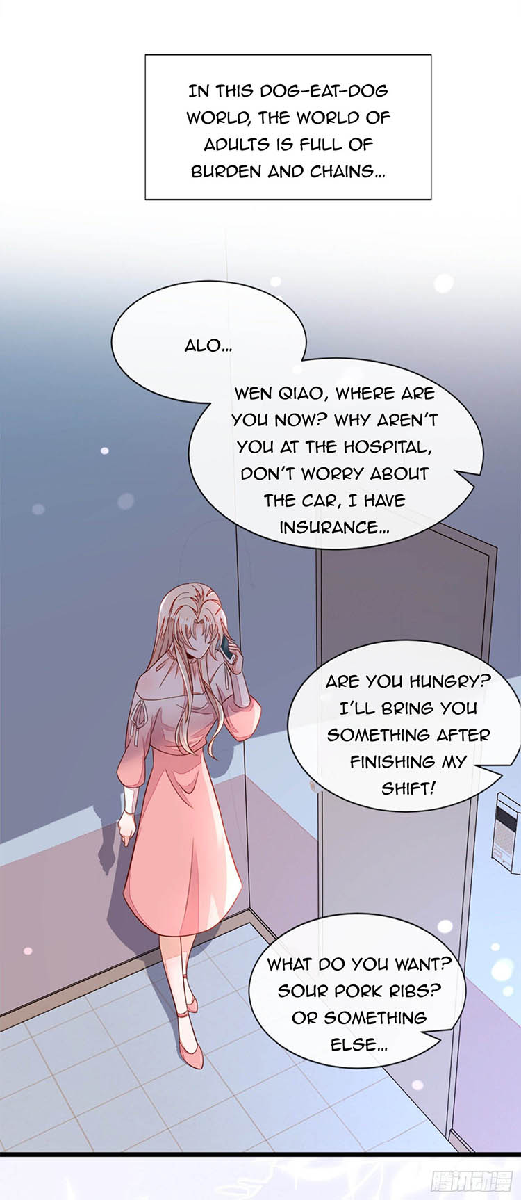 Whispers of the Devil Chapter 5 - Page 15