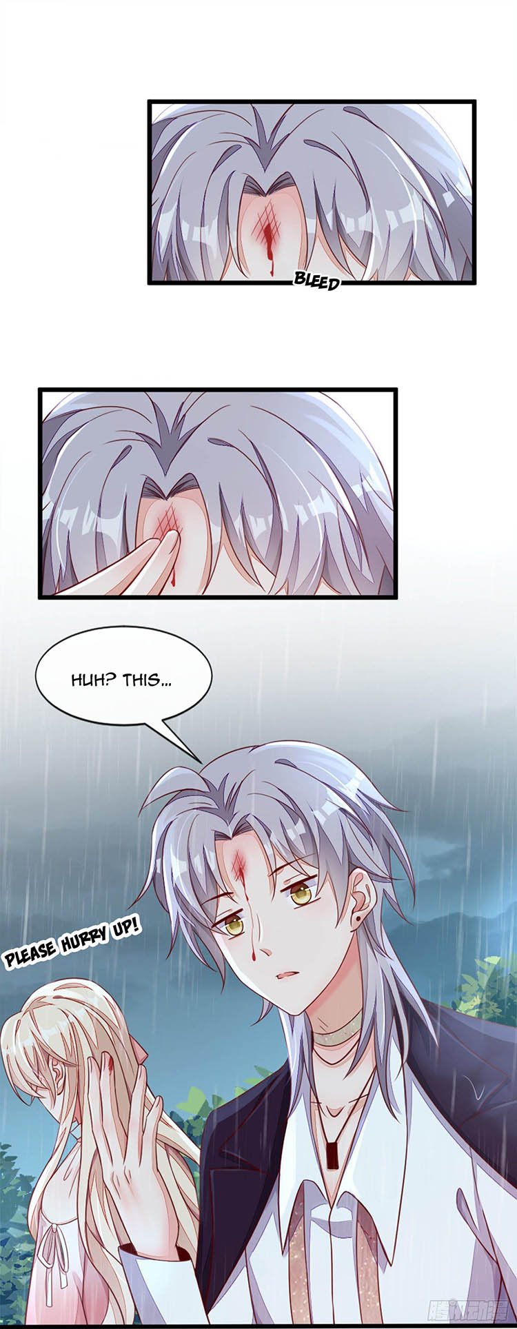 Whispers of the Devil Chapter 5 - Page 3