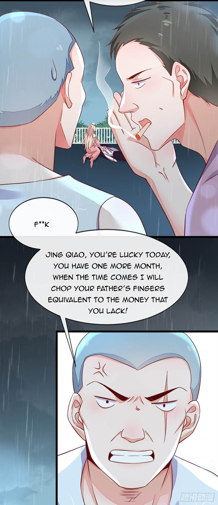 Whispers of the Devil Chapter 5 - Page 5
