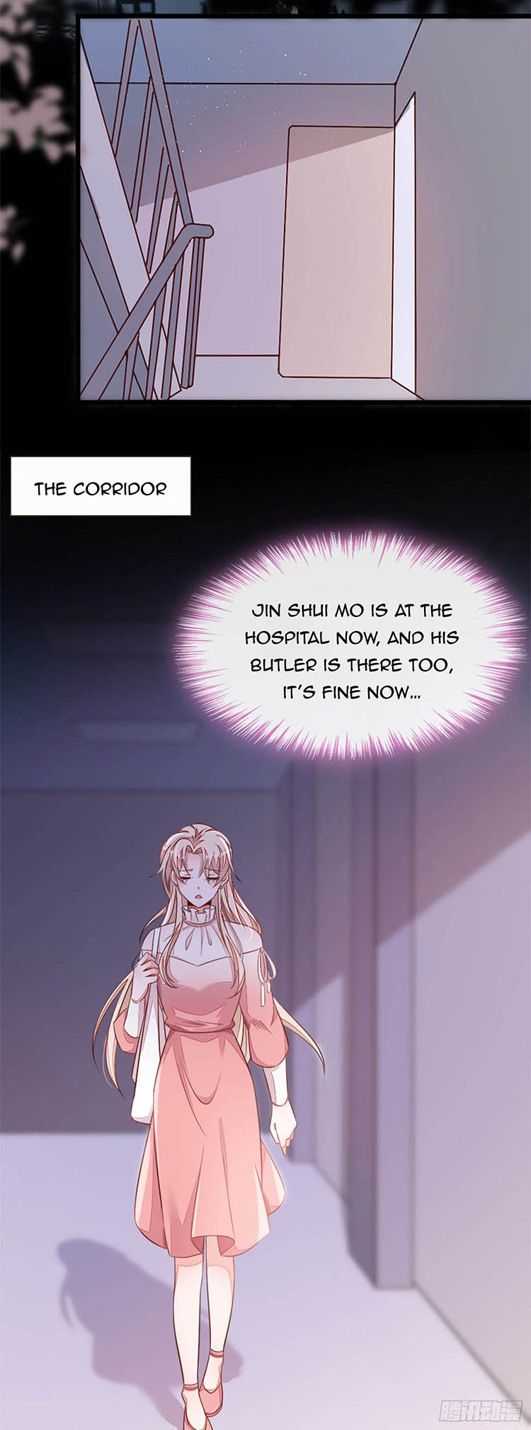 Whispers of the Devil Chapter 5 - Page 9