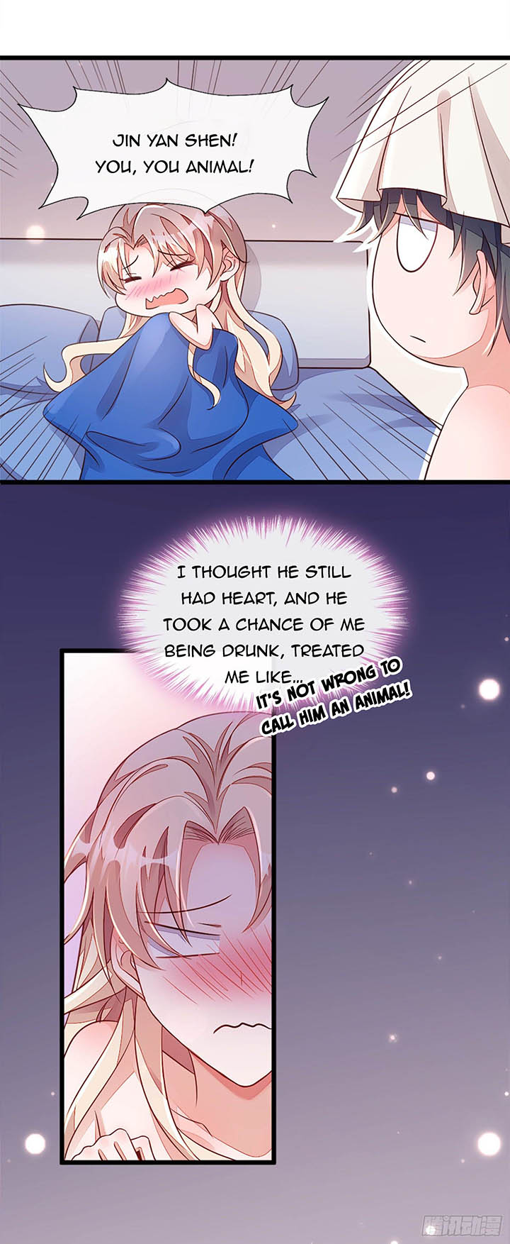 Whispers of the Devil Chapter 7 - Page 21