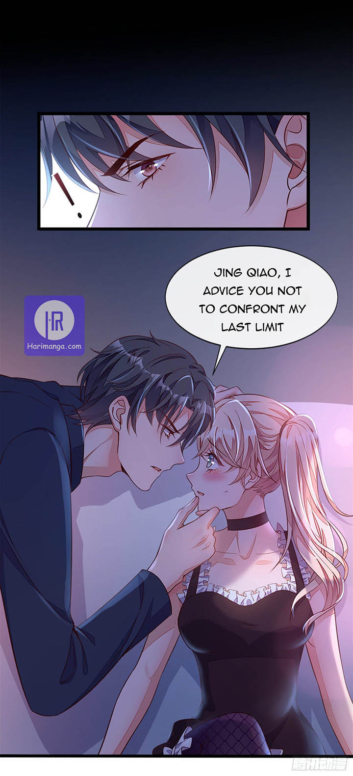 Whispers of the Devil Chapter 7 - Page 6