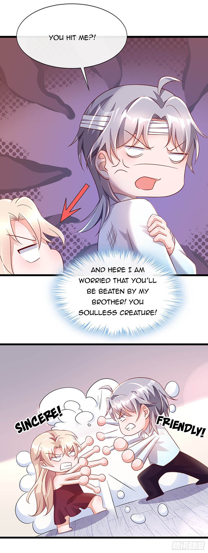 Whispers of the Devil Chapter 8 - Page 17