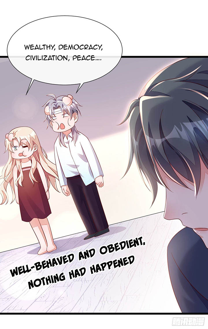 Whispers of the Devil Chapter 8 - Page 19