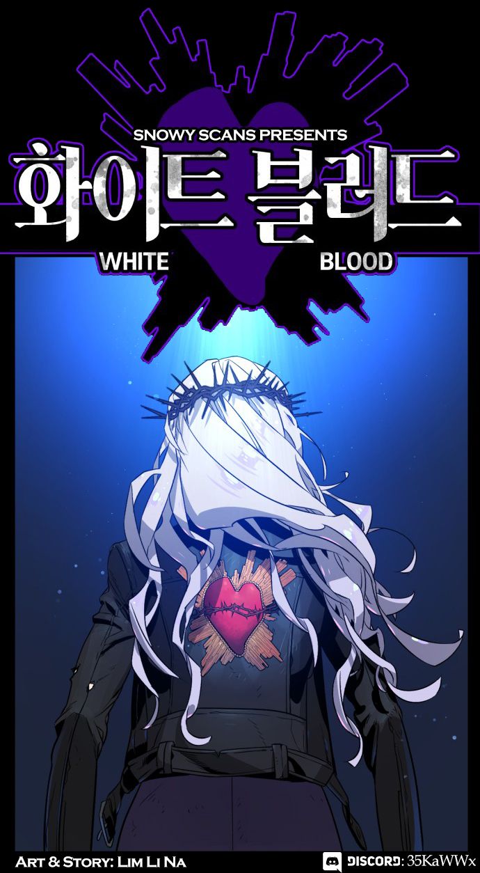 White Blood Chapter 16 - Page 1