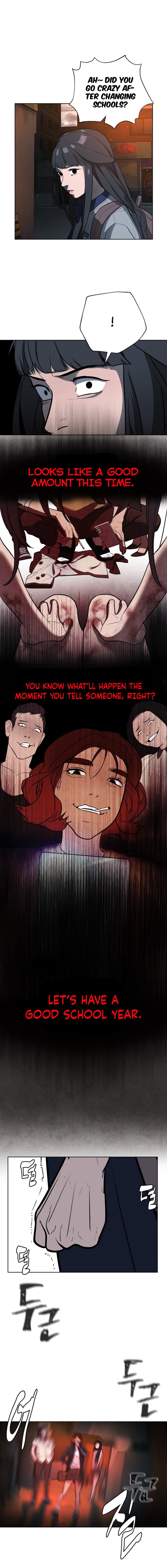 White Blood Chapter 22 - Page 14