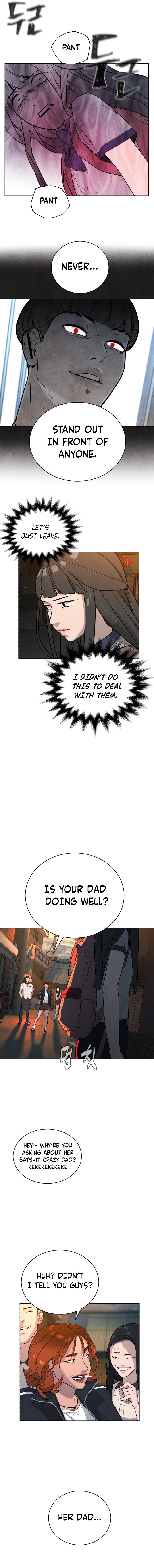 White Blood Chapter 22 - Page 15