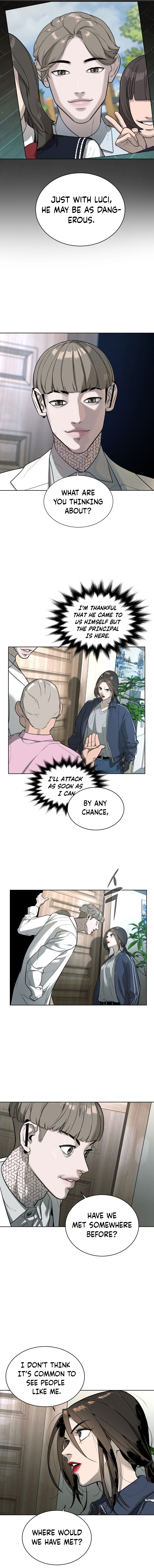 White Blood Chapter 22 - Page 7