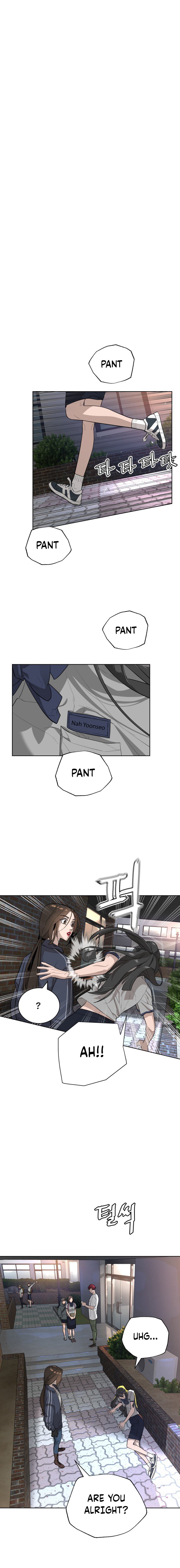 White Blood Chapter 22 - Page 9