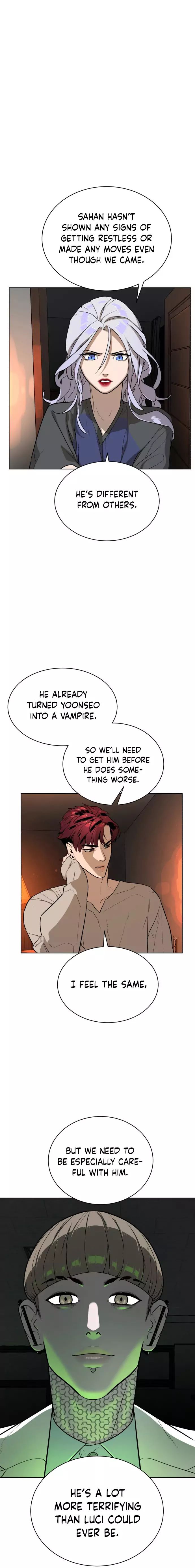 White Blood Chapter 23 - Page 14