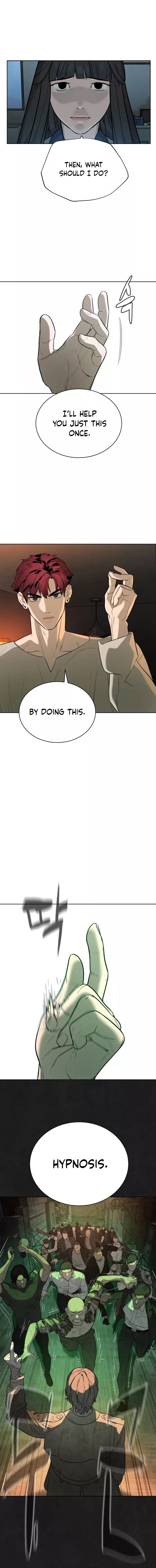 White Blood Chapter 23 - Page 17