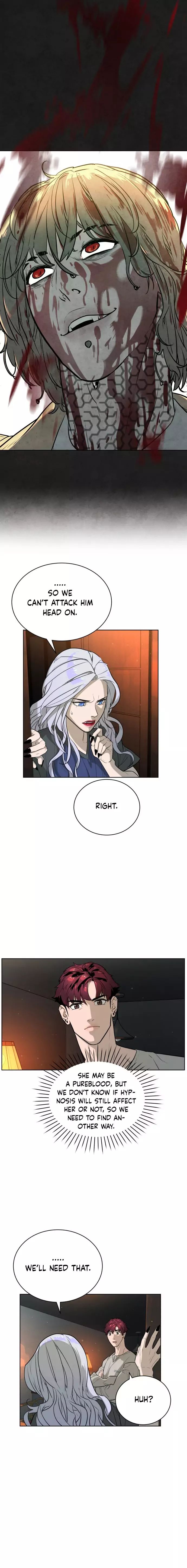 White Blood Chapter 23 - Page 20