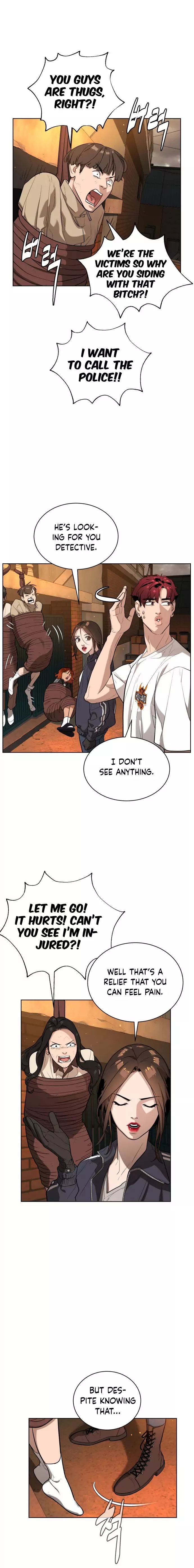 White Blood Chapter 23 - Page 7