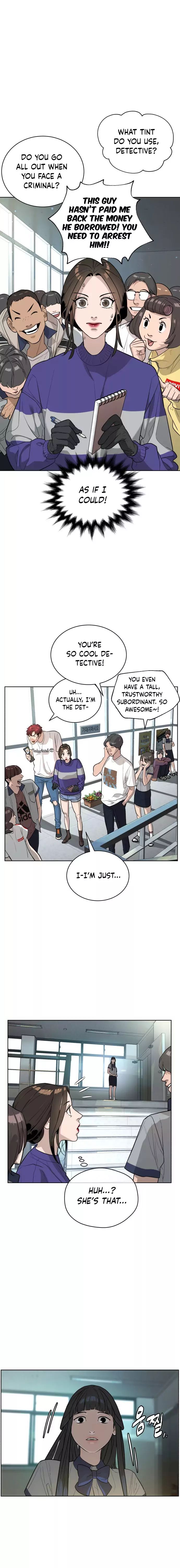 White Blood Chapter 23 - Page 9