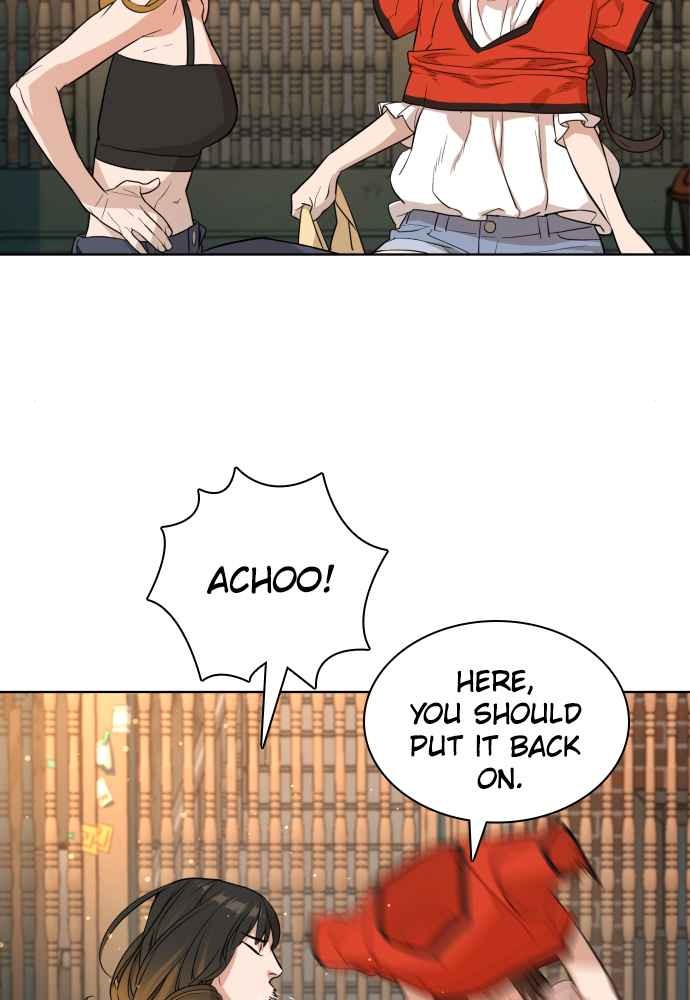 White Blood Chapter 31 - Page 86