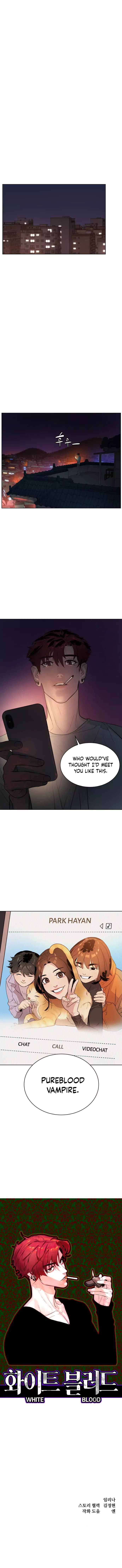 White Blood Chapter 5 - Page 9