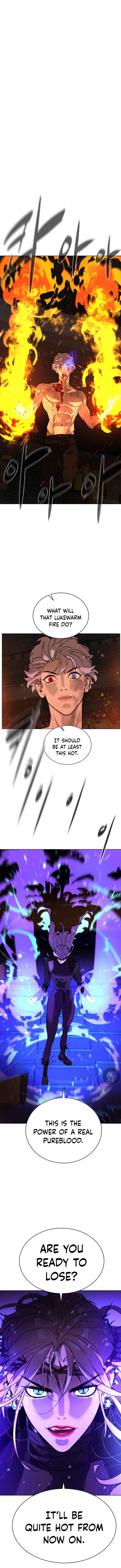 White Blood Chapter 74 - Page 3