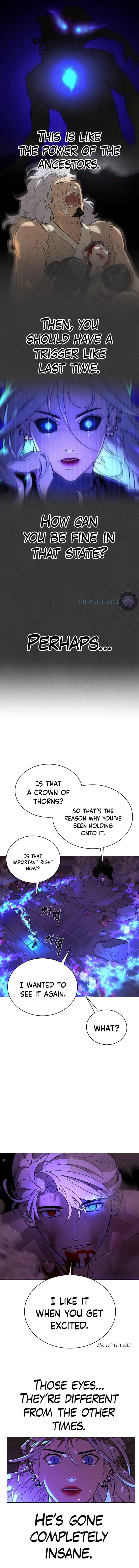 White Blood Chapter 74 - Page 7