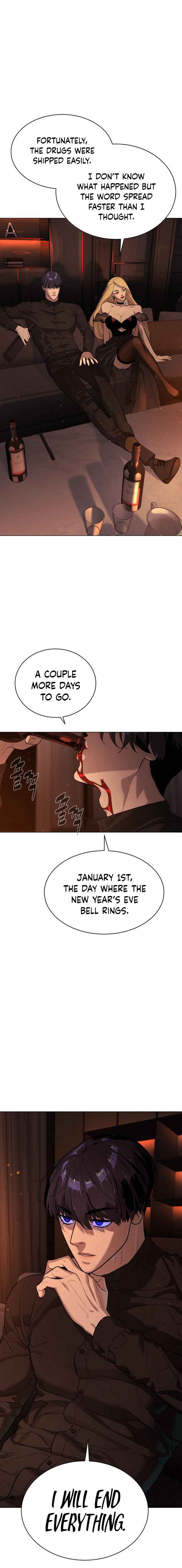 White Blood Chapter 79 - Page 10