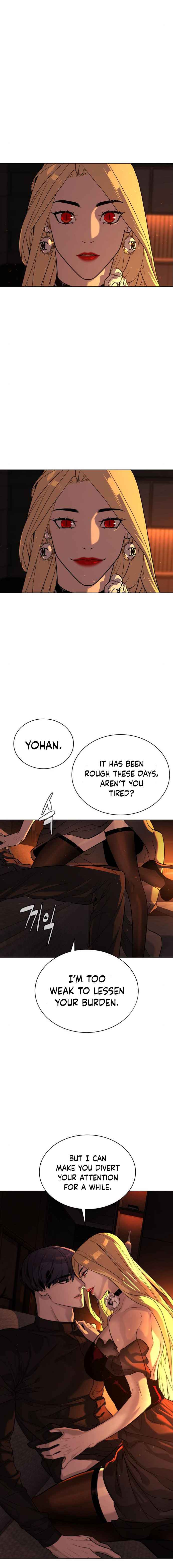 White Blood Chapter 79 - Page 12