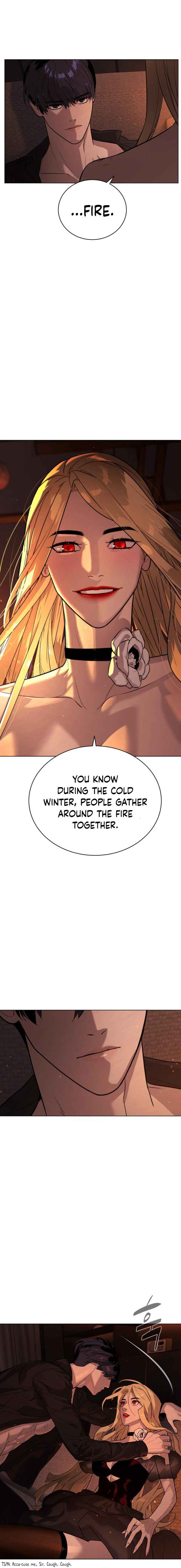 White Blood Chapter 79 - Page 14