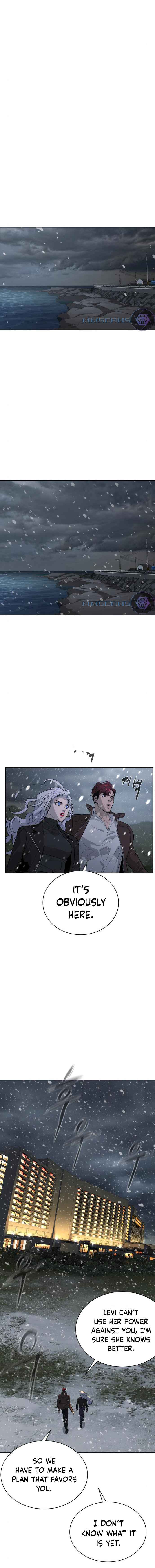 White Blood Chapter 79 - Page 22