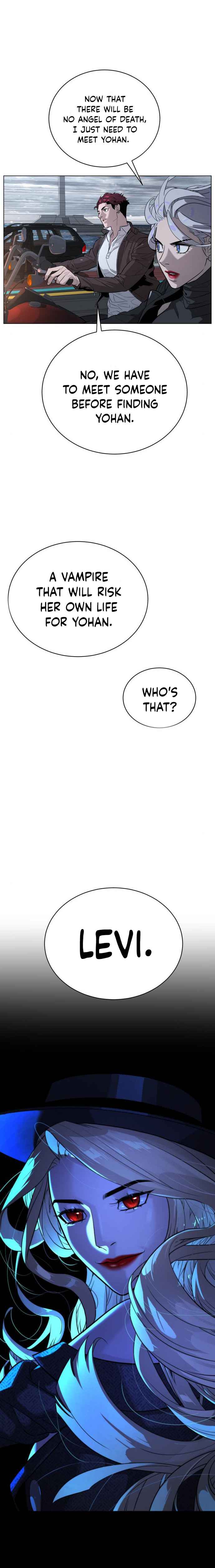 White Blood Chapter 79 - Page 8
