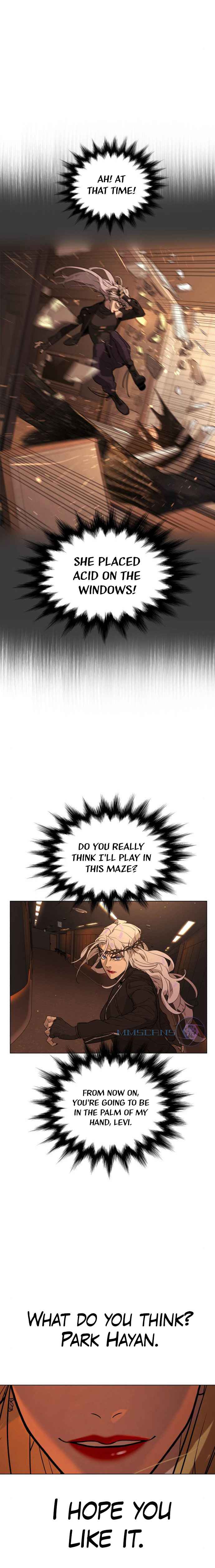 White Blood Chapter 80 - Page 24